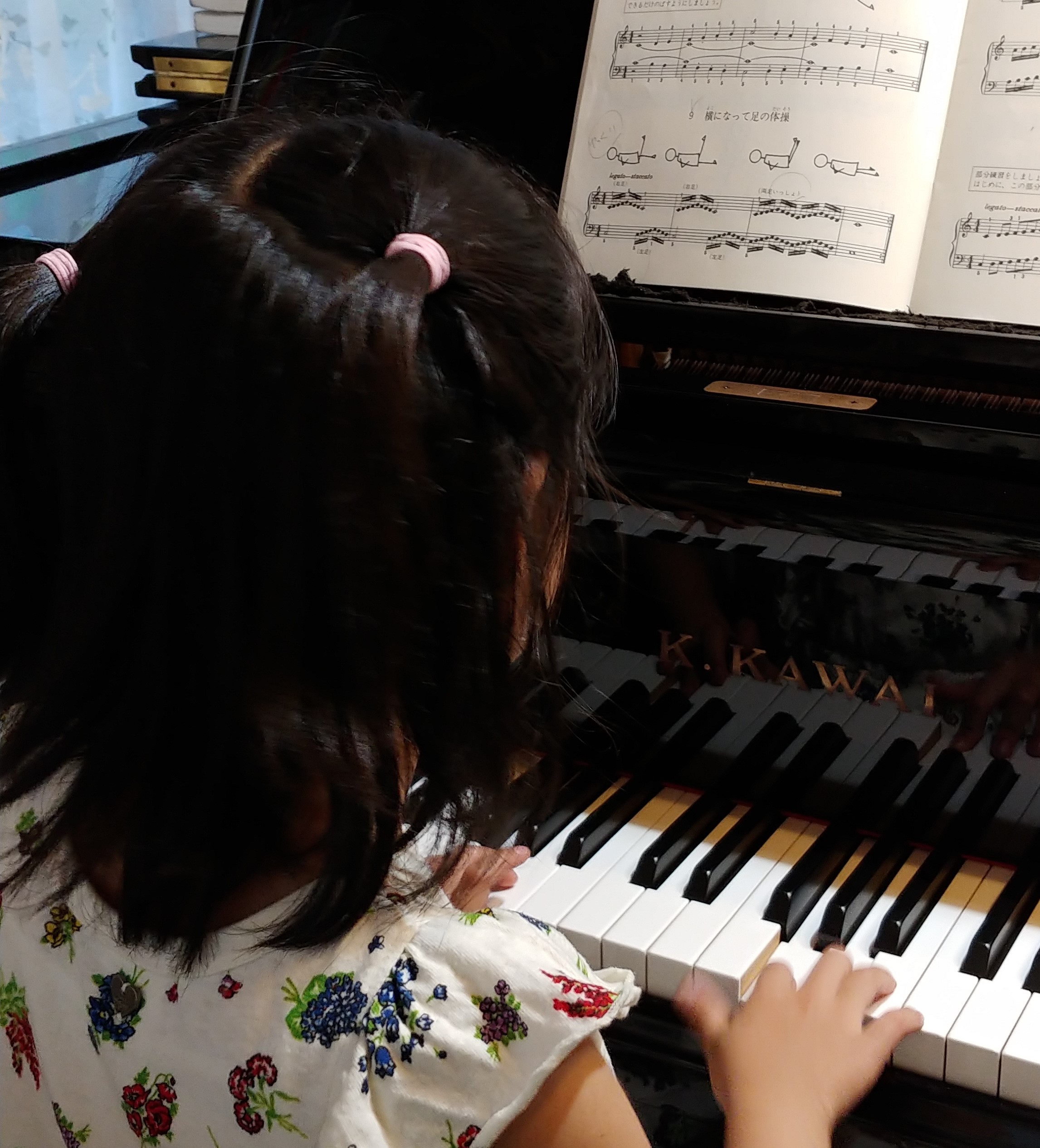 ピアノ教室　ONGAKUSITU岡本